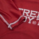 Длинно -рослое T -Frish Men's Sports Sports Trace S Extreme Hobby