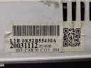KIA CARNIVAL 2.8 CRDI COMPTEUR TABLEAU DE BORD 20031112photo 9