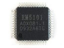 Замена SMD RM5101 QFP-48 для AS15F
