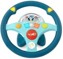 ИНТЕРАКТИВНАЯ МУЗЫКАЛЬНАЯ ИГРУШКА РУЛЬ B.TOYS