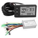 36 V/48 V 250 W/350 W 15A BEZSZCZOTKOWY БЛОК КЕРУВАННЯ ДВИГУНА LCD866 CV  (18226361713) фото min 4