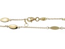 Zlatý náramok pr. 585 Verona Áno Šperky Pohlavie Výrobok pre ženy
