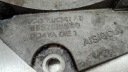 КРОНШТЕЙН ГЕНЕРАТОРУ 9657818980 PEUGEOT 607 2.7 HDI 04-08R  фото 5