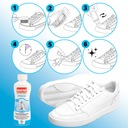 SHOW краска корректор для чистки обуви отбеливатель для обуви белый 75 мл