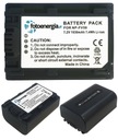 АККУМУЛЯТОР ДЛЯ Sony NP-FV30 NP-FV50 NP-FV70 NP-FV100 1030MAH