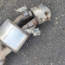 SILENCIEUX AUDI A4 (8W2, B9) 8W0253611B 3.0L GASOLINE 260KW 2017photo 6