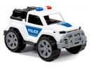 Auto POLICAJNÁ hračka pre deti 2+ AUTO TERÉNNE Jeep 26 x 15 x 15 cm Značka inna