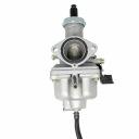КАРБЮРАТОР PZ27 WEGLOWODANOW DAWIK KABLOWY 27 MM ZA 4-OSOBOWY CG 125CC OE  (17864998521) фото min 10