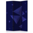 Экран из трех частей - Метеоритный дождь