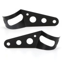2PCS UNIVERSAL REFLIGHT MOUNT MOTOCIKLAS ФАРА ОПОРИ ВИЛКИ MK  (17899270397) фото min 5