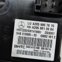 MERCEDES-BENZ C W205 2014 PANNEAU CLIMATISATIONphoto 6