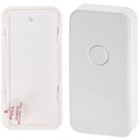 BEZPRZEWODOWA CZUJKA WIBRACYJNA