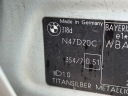 PORTES DROIT AVANT BMW E90 E91 TITANSILBER 354/7photo 16