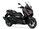 YAMAHA X-MAX 125 300 XMAX 2023-2025 СКЛО ОБТІЧНИК ДАШОК ЗАХИСТ ЧОРНИЙ SPORT  фото 5