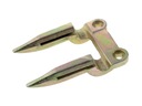 ДВОЙНОЙ ШТЫК BIZON REKORD FINGER 5060020040 5060/02-004/0