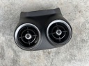 ALFA ROMEO STELVIO ÉLÉMENT CONSOLES CENTRALE GRILLE CONDUIT D'AIR 156108691photo 5