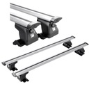 Bagażnik dachowy Citroen Jumpy 4/5D rok 2007-2015