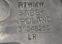 ЗАДНЯ ЛІВА НАКЛАДКА ДЕКОРАТИВНИЙ ПОРОГУ VOLVO S60 II 31348250 2.4L ДИЗЕЛЬ 2012  (17560346960) фото min 7