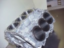 PORSCHE MACAN 95B RESTYLE TURBO ENGINE COMPLETE 2.9 DGR 22R 12TKM  photo 11