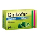 Гинкофар Экстра, 240 мг, 60 таблеток