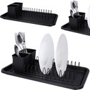 ПОДСТАВОЧНАЯ СУШИЛЬНАЯ СУШКА С ЧЕРНЫМ ПОДДОНОМ