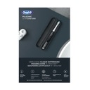 Elektrická zubná kefka Oral-B Pulsonic Slim Luxe 4500 čierna Napájanie batérie