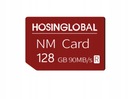Pamäťová karta NM Card pre smartfóny Huawei 90Mb/s Stav balenia originálne