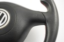 STEERING WHEEL WHEEL RUDDERS SKIN VW GOLF 4 IV IN GOOD CONDITION 1J0419091AE  photo 9