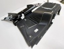 COLLECTEUR COUVERCLES DE COFFRE GAUCHE BMW 3 G21 UNIVERSELphoto 10