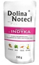 DOLINA NOTECI PREMIUM MIX SMAKÓW 150g x10szt Rodzaj opakowania saszetka