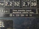 MERCEDES-BENZ AVEC W220 2001 CLAPET GOULOTTE DE REMPLISSAGE CARBURANTSphoto 10