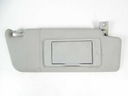 Mercedes C class W203 СОЛНЦЕЗАЩИТНЫЙ КОЗЫРЕК ПРАВЫЙ A2038102210