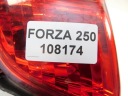 HONDA FORZA 250 PHARE ARRIÈRE ARRIÈRE GAUCHEphoto 6