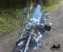 ДЕФЛЕКТОР NA СТІКЛА CHOPPER CRUISER 37X12   (12686158501) фото min 5