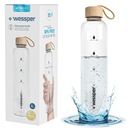 СТЕКЛЯННАЯ БУТЫЛКА ДЛЯ ВОДЫ ДЛЯ СОКА 1л БЕЗ BPA