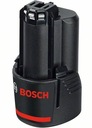 Гибкая система питания Bosch GBA 12 В, 3,0 Ач, литий-ионный аккумулятор 12 В