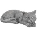 Фигурки любителей кошек Мемориальный камень для сада.