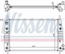 NISSENS RADIATEUR DE MOTEUR 62105 photo 7 - milautoparts-fr.ukrlive.com