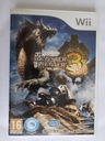 Monster Hunter 3 Три Wii