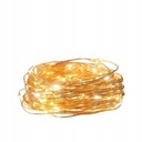 ПРОВОДНЫЕ ЛАМПЫ 100 LED USB ТЕПЛЫЙ ДЕКОРАТИВНЫЙ СВЕТ