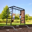 садовий тренажерний зал PlayBase XL + плей сет