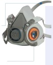 3M Painting Half Mask 6200 Оригинальная новая маска