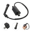 BLACK RESIN REEL IGNITION DO ENGINE MOTORCYCLE STABILNY START  photo 15
