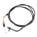 ГАЗОВЫЙ КАБЕЛЬ С ПЛАСТИНОЙ 4T COLIBER QUEST VAPOR ROMET