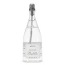 Мыльные пузыри для свадьбы, свадебная бутылка шампанского мини 9см для детей, 1 шт.