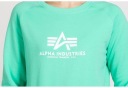 Alpha Industries New Basic Sweater Wmn Sweatshirt-Z 196031/490/XS Márka Alpha Industries