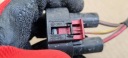 S4 B9 8W A4 ФИШКА ФИШКА СОЕДИНЕНИЕ ВЕНТИЛЯТОРА 1K0906234A A5 8W S5 Q5 80A  фото 6