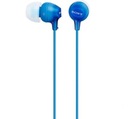 Slúchadlá SONY do uší MDR-EX15LPL modré AKCIA Značka Sony