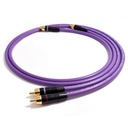 MELODIKA MD2R150 PURPLE RAIN PARA KABLI AUDIO RCA - RCA CINCH OFC 15m