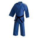 JUDOGI Judoga adidas Club Niebieski J350B 160 cm